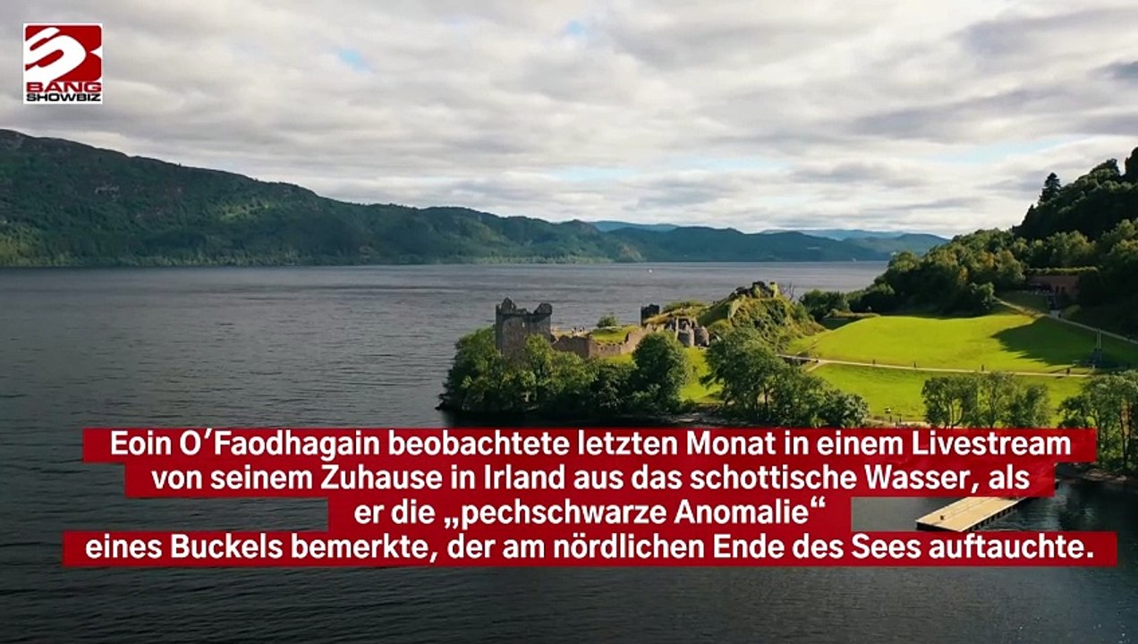 Monster-Jäger „sprachlos“ über neue Sichtung des Tieres