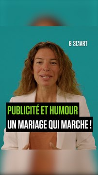 LE MONDE EN CHIFFRES - Pub : l’humour, ça marche !