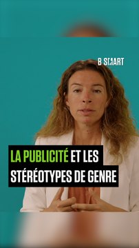 LE MONDE EN CHIFFRES - La publicité réduit les stéréotypes liés au genre