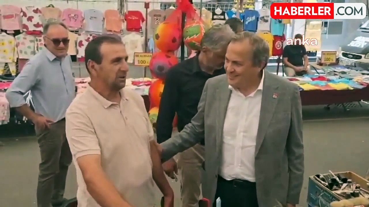 CHP Milletvekili Seyit Torun Fatsa'da Yurttaşların Sorunlarını Dinledi