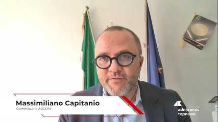Le strategie per combattere la pirateria e preservare la sicurezza digitale e i diritti d'autore. Intervista al Commissario Agcom Massimiliano Capitanio