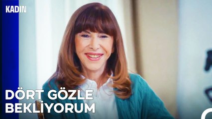 Fazilet Evin Neşesine Kaptırdı Kendini - Kadın