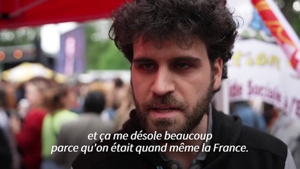 Législatives: à Paris, rassemblement contre l'extrême droite avant le 2ème tour