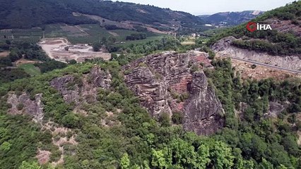 Eşini Uçurumdan İterek Öldürdüğü İddia Edilen Kocaya Ağırlaştırılmış Müebbet İstemi