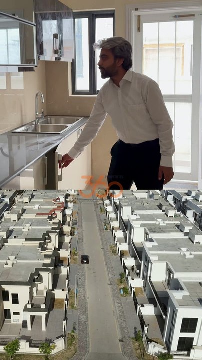 Capital Smart City Islamabad | Future of Living | 10 Marla Luxury Villas | Modern Amenities