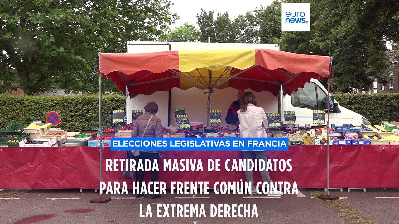 Elecciones legislativas: El dilema de los votantes cuando los candidatos se retiran
