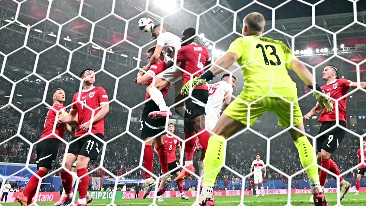 Wolfsgruß: EM-Jubelgeste sorgt für Verstimmung zwischen Ankara und Berlin