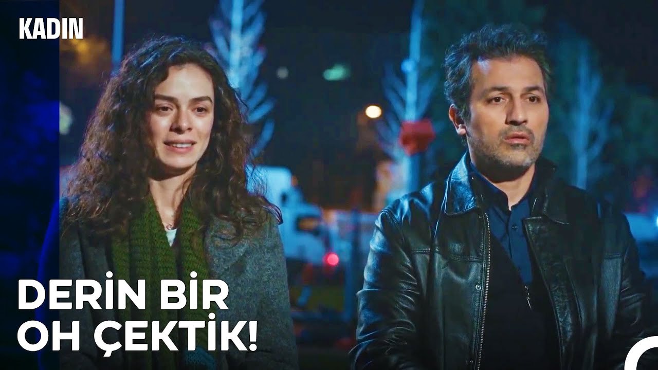 Kötü Günler Mazide Kaldı Şimdi Güzel Günlerde - Kadın