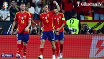 Euro 2024: Spain Vs Germany | France Vs Portugal Match Preview | The Nutmeg