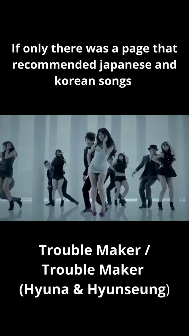 ⁣Day1 sharing korean songs | TroubleMaker