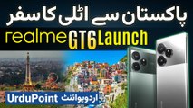 Realme GT6 Launch In Milan Italy - Realme GT6 Camera Test - Realme GT6 Unboxing And Price