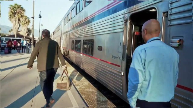 La bande-annonce de la saison 14 de la collection Des trains pas comme les autres avec Philippe Gougler sur France 5.