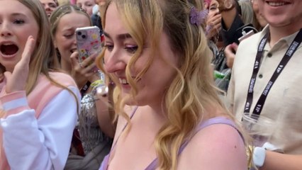 Man takes his 'Love Story' to the next level by proposing during Eras Tour