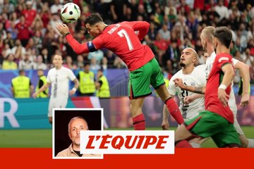 Le Portugal, expert du centre reculé - Foot - Euro 2024 - Décryptage