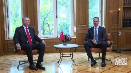 Yunan bakandan Türkiye çıkışı!