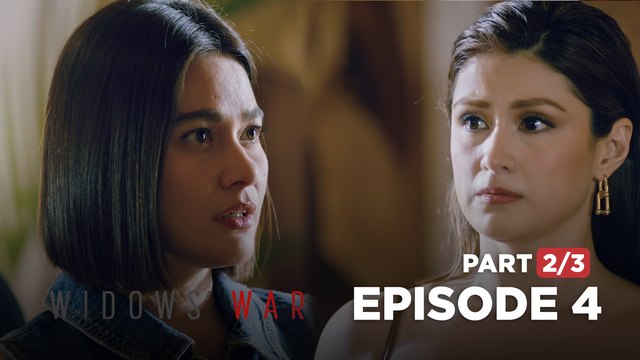 Widows’ War: The ex-best friends are now in-laws! (Full Episode 4 - Part 2/3)