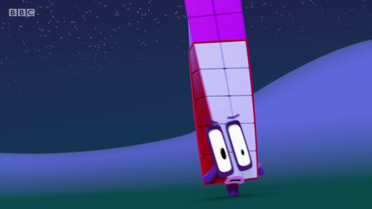Numberblocks, But it's mostly Eighteen - video Dailymotion