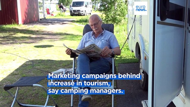 Northern Europe 'coolcation' attracts tourists and new residents