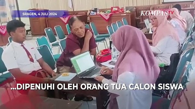 Fenomena PPDB Online, Orang Tua Mengaku Kebingungan