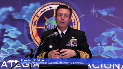 Colombia anuncia decomiso de 400 toneladas de droga en 45 días de ofensiva internacional
