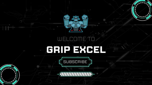 Month Convert into Text in Excel| How to Convert Month| Grip Excel