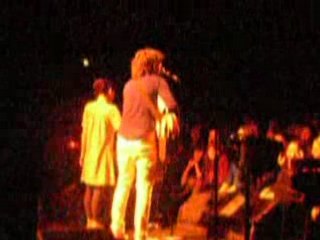 Adam Green & Loribeth Capella- drowing head first @ Trabendo