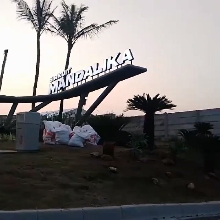 Momen di Mandalika