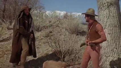 E O BRAVO FICOU SÓ FAROESTE DUBLADO EM PORTUGUÊS