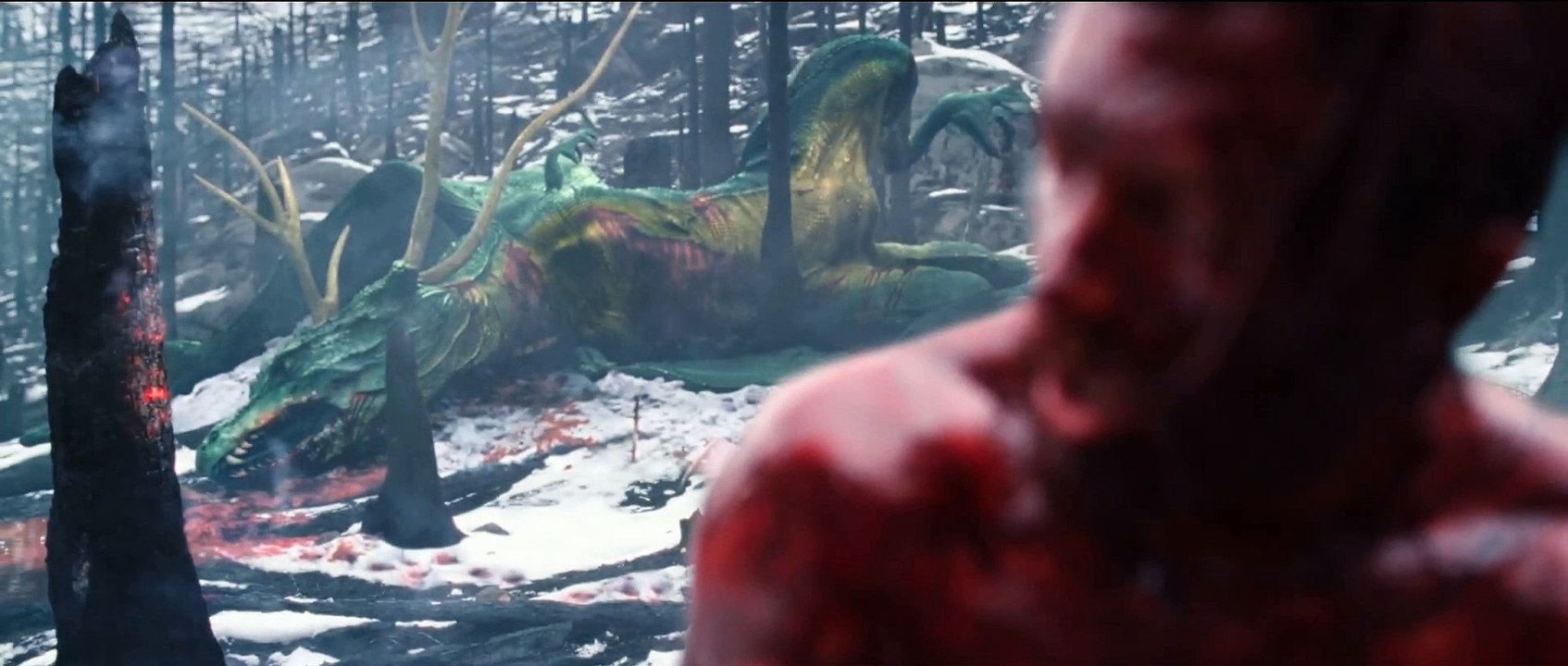 Hagen - Im Tal der Nibelungen Trailer DF