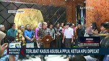 Hasyim Asy'ari Dipecat, Pelapor Sangat Mengapresiasi Keputusan DKPP