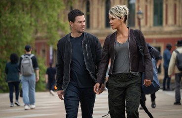 Mark Wahlberg hailed his on-screen romance with Halle Berry in new movie as "every guy's fantasy"