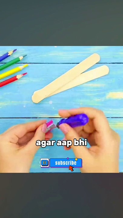 Try these simple hacks at home