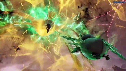 The Legend Of Sword Domain 151-165