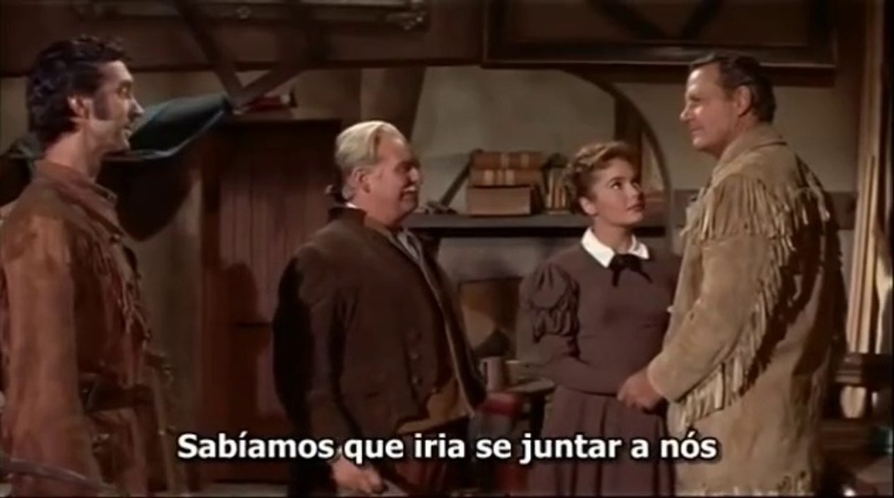 O HOMEM DO DESTINO 1956 LEGENDADO EM PORTUGUÊS