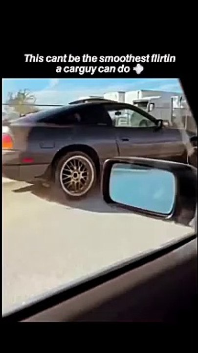 Car drift