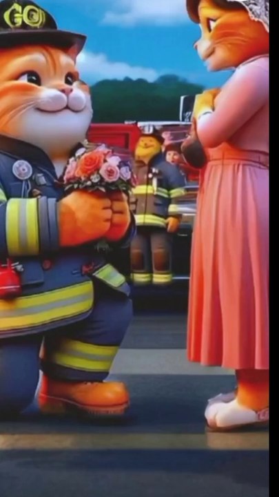 Tom in Love