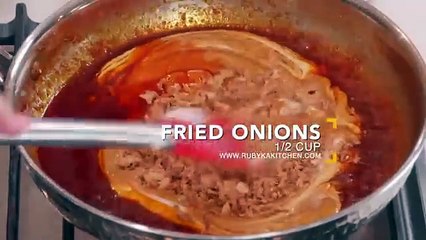 Nihari Pressure Cooker Wali Fast & Easy Recipe in Urdu Hindi - RKK