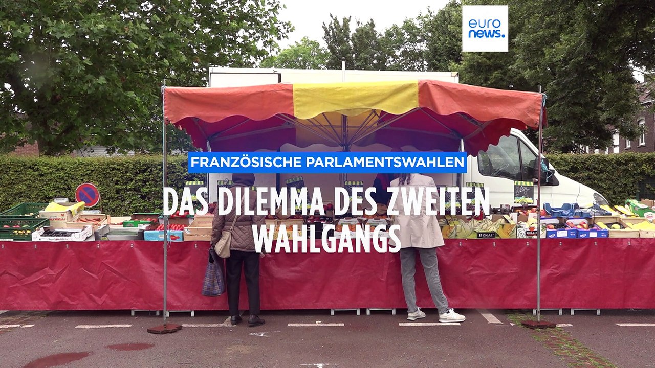Frankreichwahlen: das dilemma des zweiten wahlgangs, für wählerschaft und kandidaten