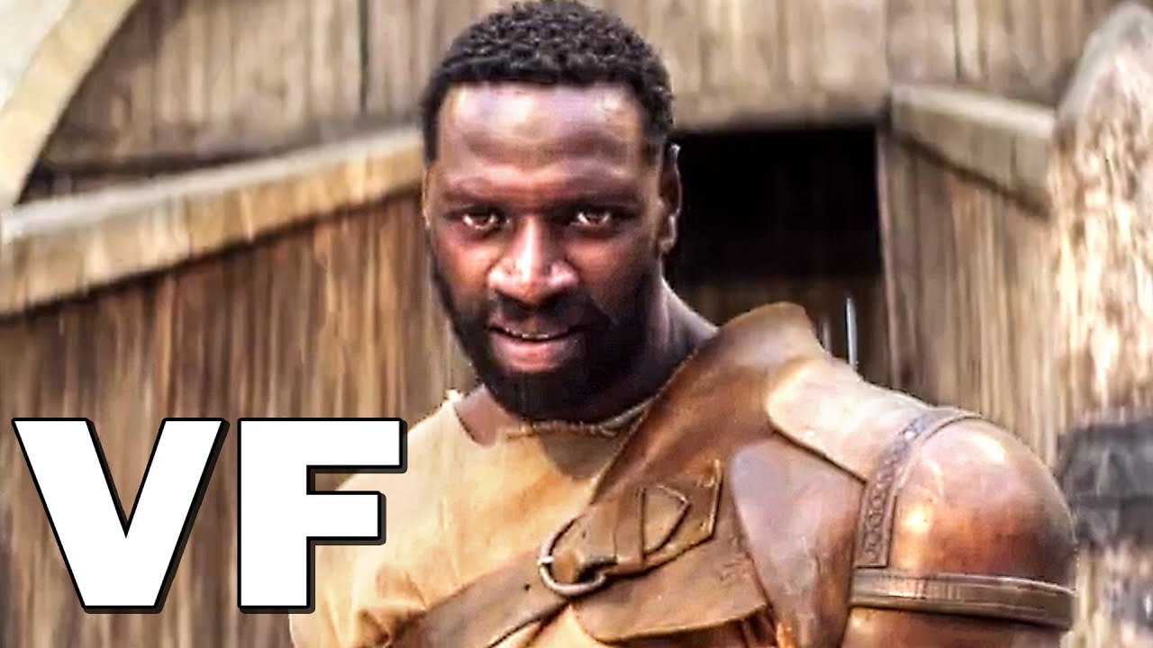 LE LIVRE DE CLARENCE Bande Annonce VF (2024) Omar Sy, Lakeith Stanfield, James McAvoy