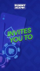 Play Rummy Jackpot Games
