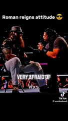 Champion of WWE # Roman region