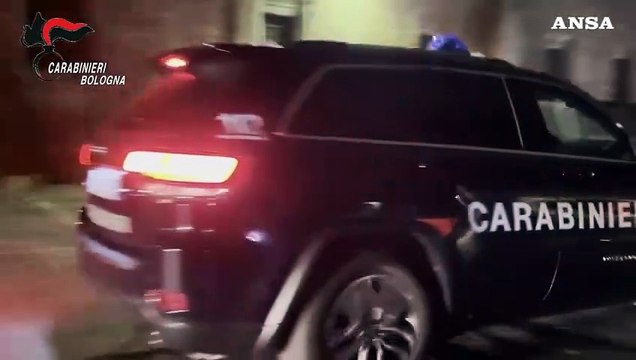 Bologna, smantellata una rete di spaccio di cocaina
