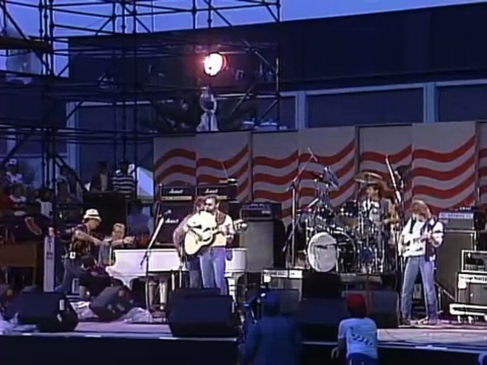 Rhinestone Cowboy-Galveston Medley (Live) - Glen Campbell