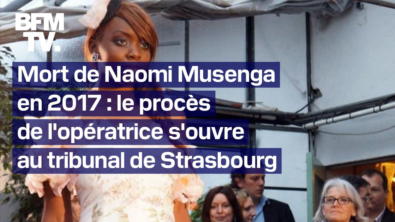 Mort de Naomi Musenga, ouverture du procès de l’opératrice du SAMU