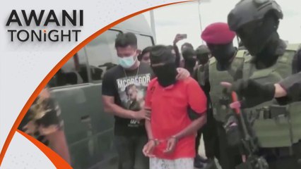 AWANI Tonight: Jemaah Islamiyah to be disbanded