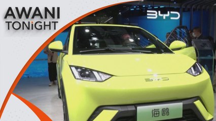 AWANI Tonight: China's BDY opens factory in Thailand, first in Southeast Asia