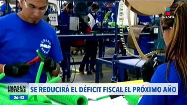 El gobierno de Claudia Sheinbaum mantendrá la disciplina en las finanzas públicas