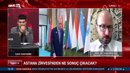Astana Zirvesi'nden ne sonuç çıkacak?