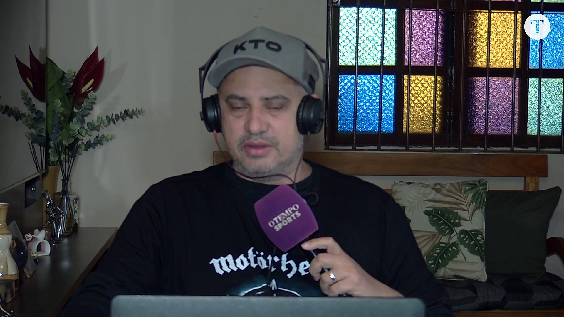 ACOMPANHE AO VIVO FM O TEMPO AO VIVO (2574)