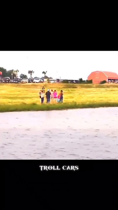 Riding_A_Bike_In_The_Water_